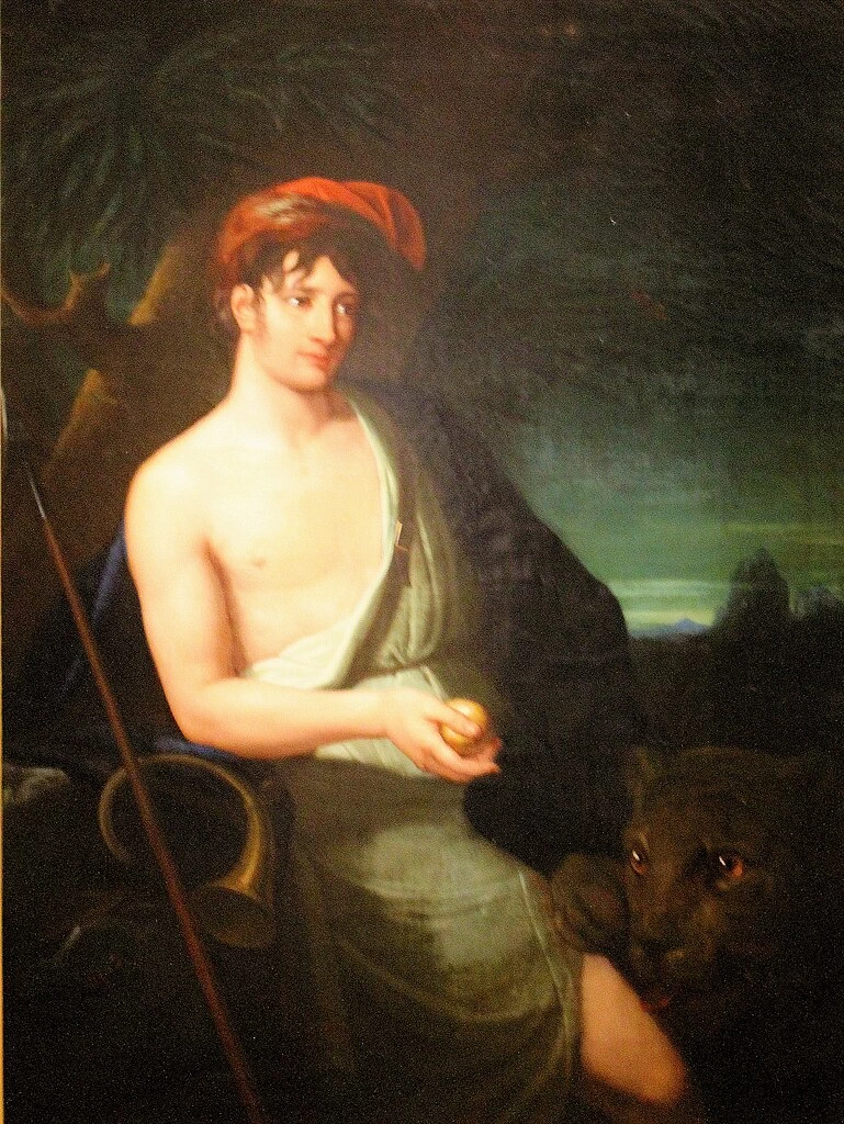 Il cacciatore Barys - Herzogliches Museum